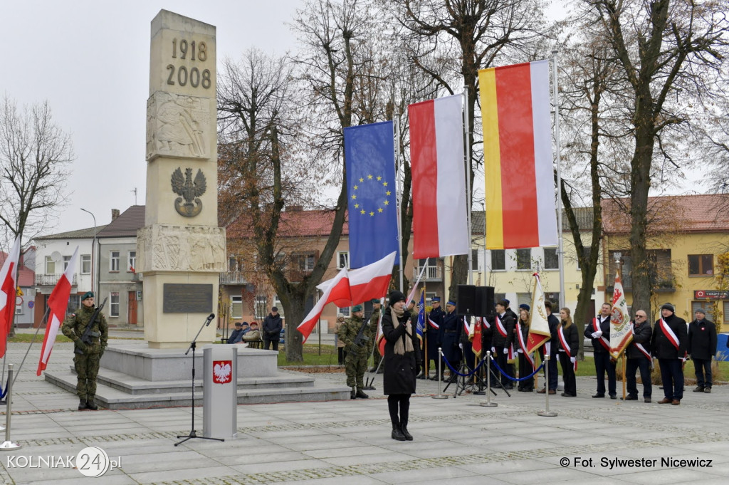 Narodowe Święto Niepodległości w Kolnie