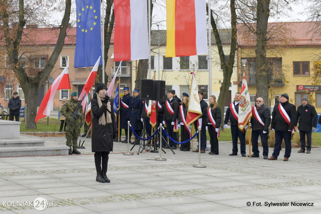 Narodowe Święto Niepodległości w Kolnie