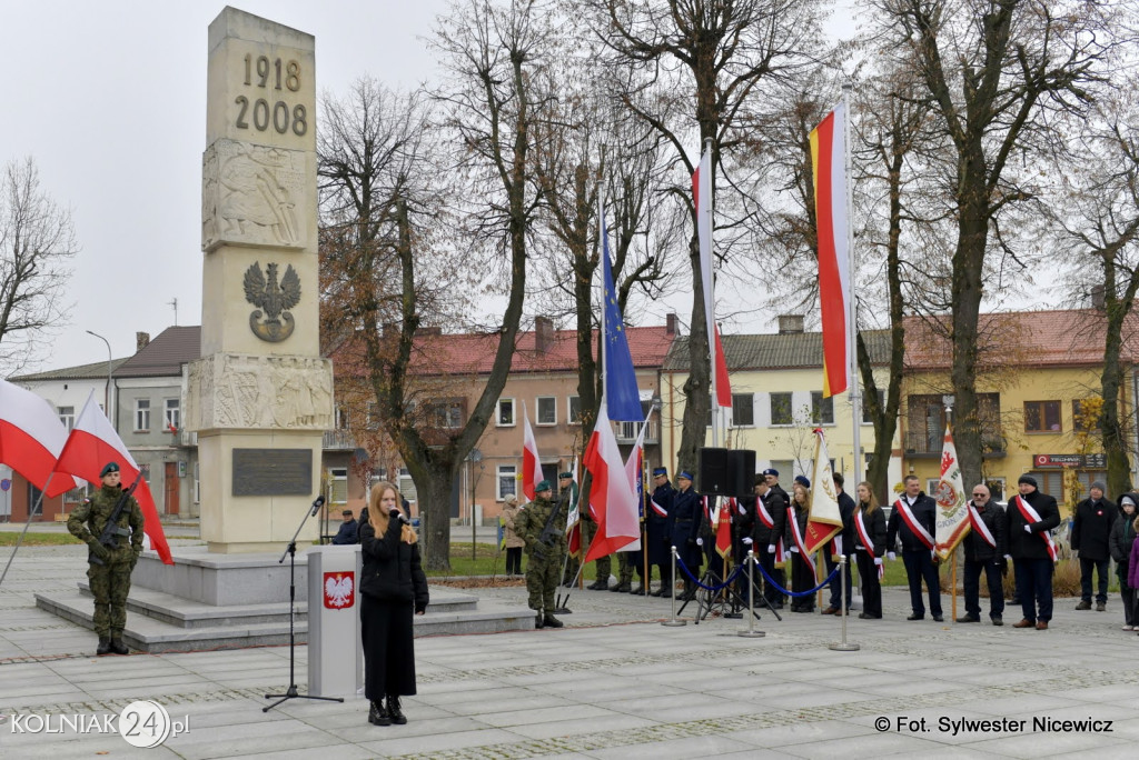 Narodowe Święto Niepodległości w Kolnie