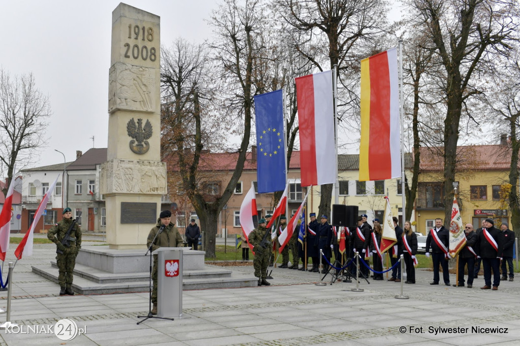 Narodowe Święto Niepodległości w Kolnie