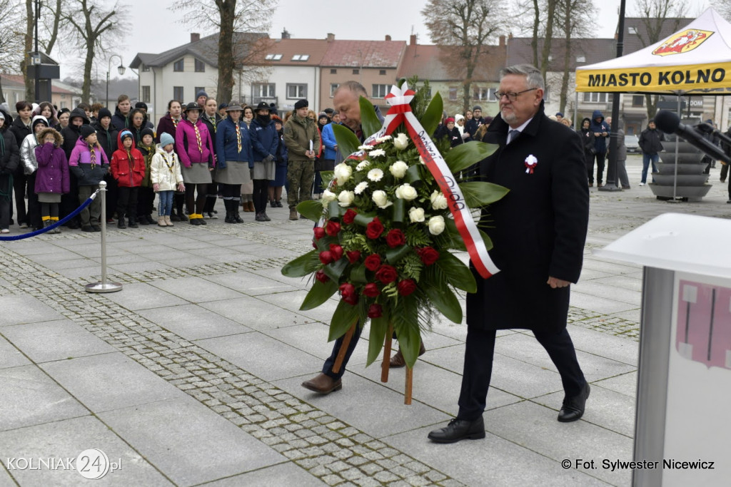 Narodowe Święto Niepodległości w Kolnie