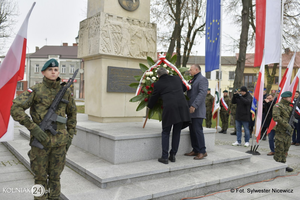 Narodowe Święto Niepodległości w Kolnie