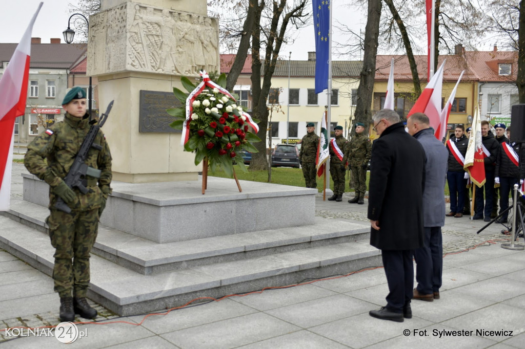 Narodowe Święto Niepodległości w Kolnie