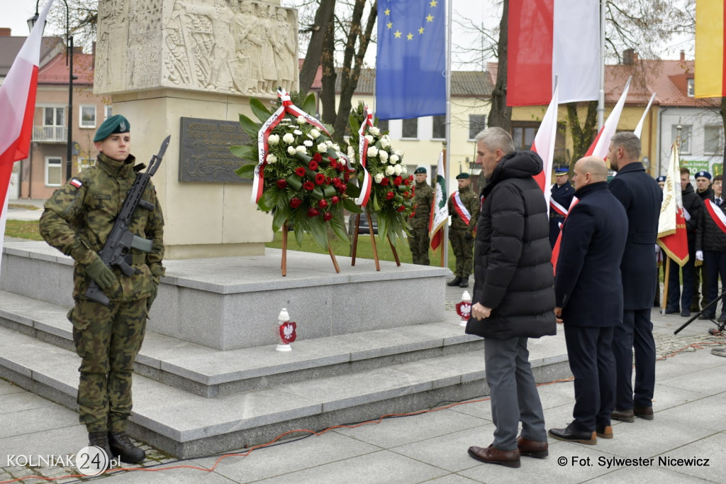 Narodowe Święto Niepodległości w Kolnie