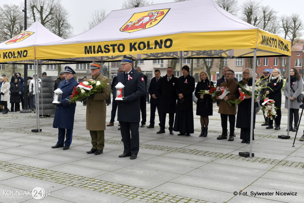 Narodowe Święto Niepodległości w Kolnie