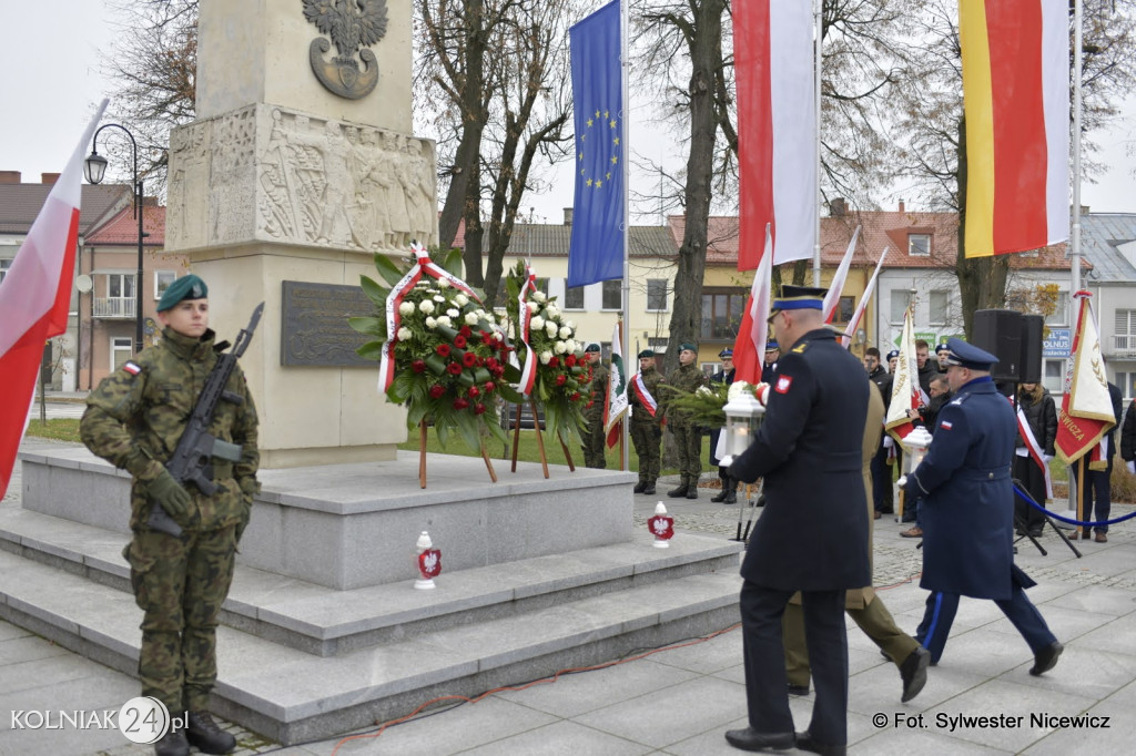 Narodowe Święto Niepodległości w Kolnie