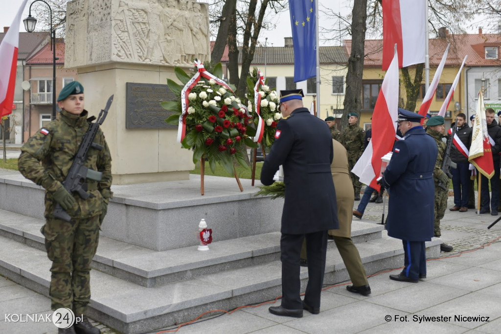 Narodowe Święto Niepodległości w Kolnie