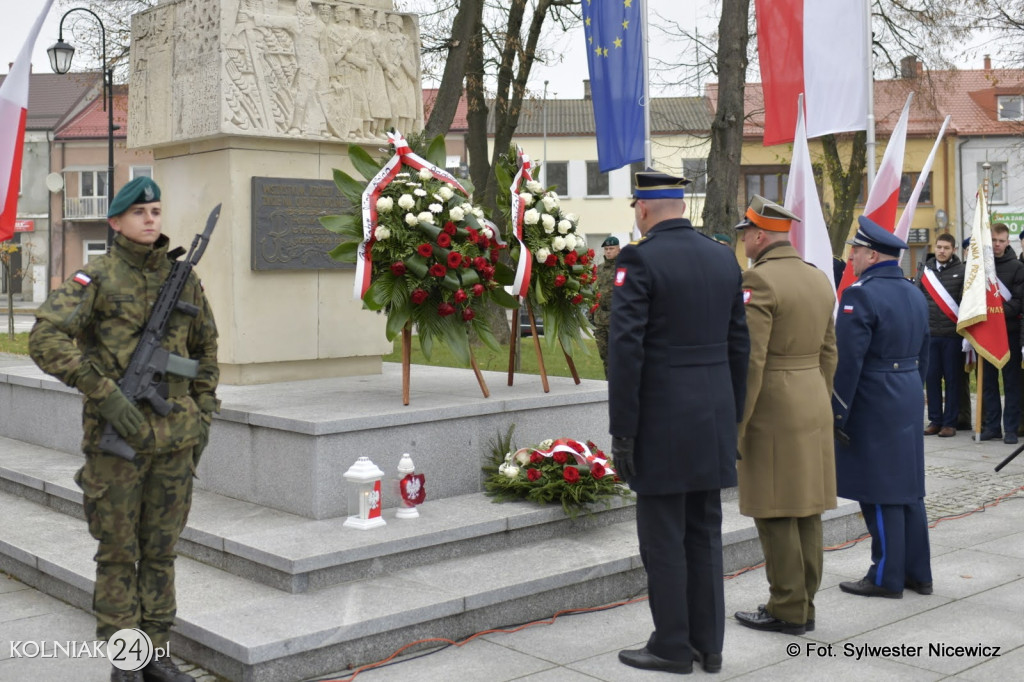 Narodowe Święto Niepodległości w Kolnie