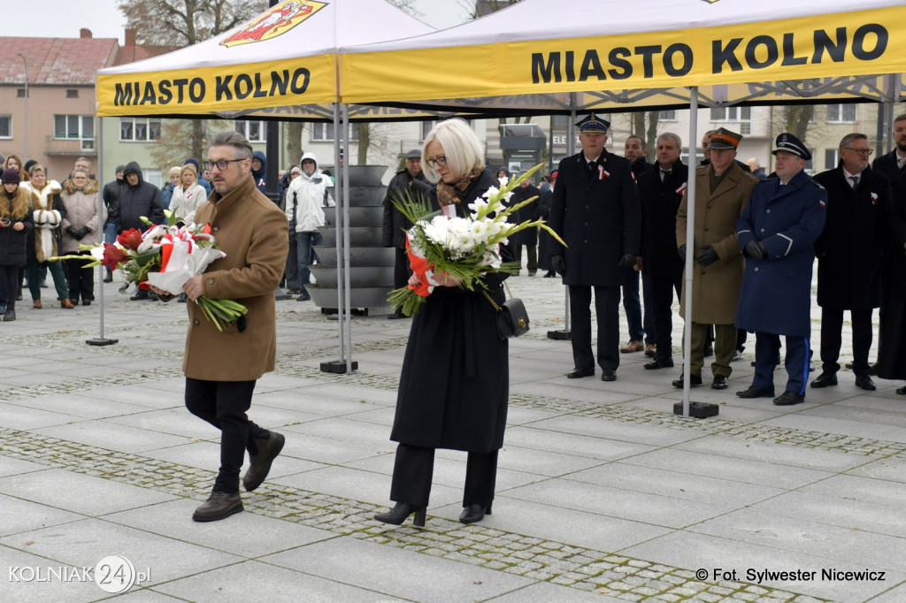 Narodowe Święto Niepodległości w Kolnie