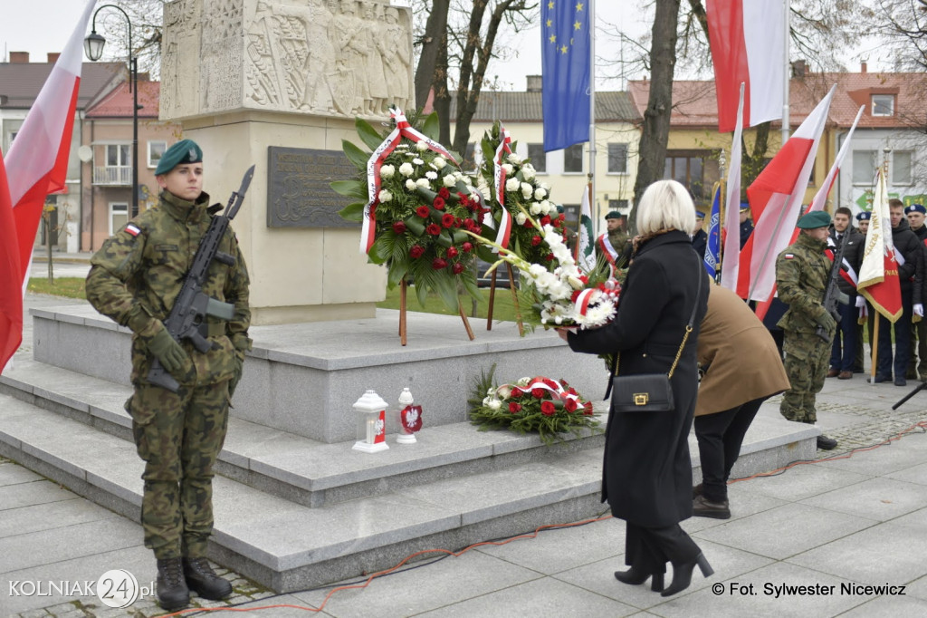 Narodowe Święto Niepodległości w Kolnie