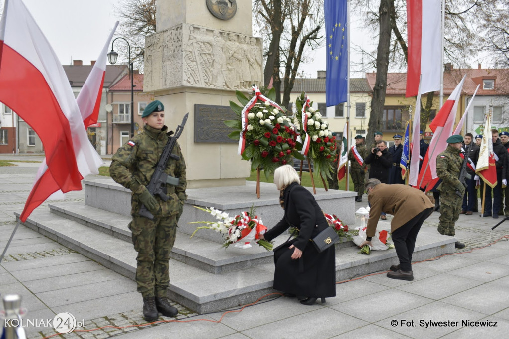 Narodowe Święto Niepodległości w Kolnie