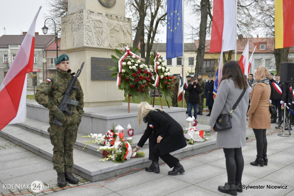 Narodowe Święto Niepodległości w Kolnie