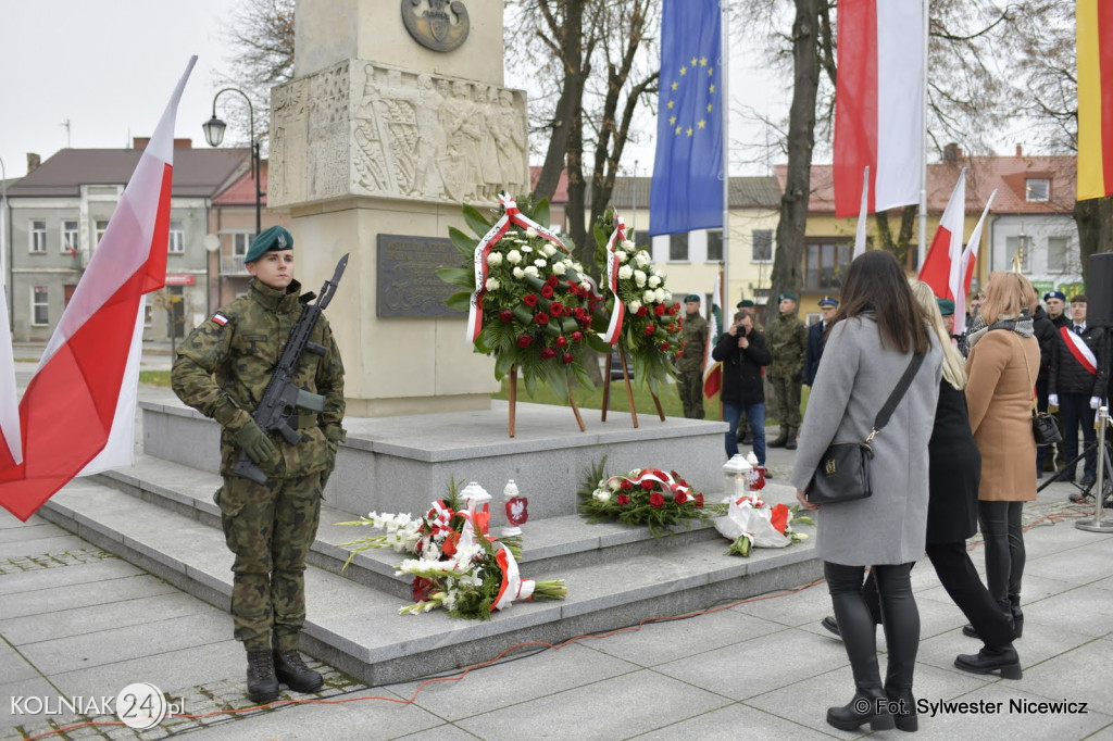 Narodowe Święto Niepodległości w Kolnie