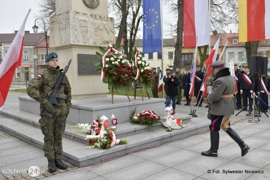 Narodowe Święto Niepodległości w Kolnie