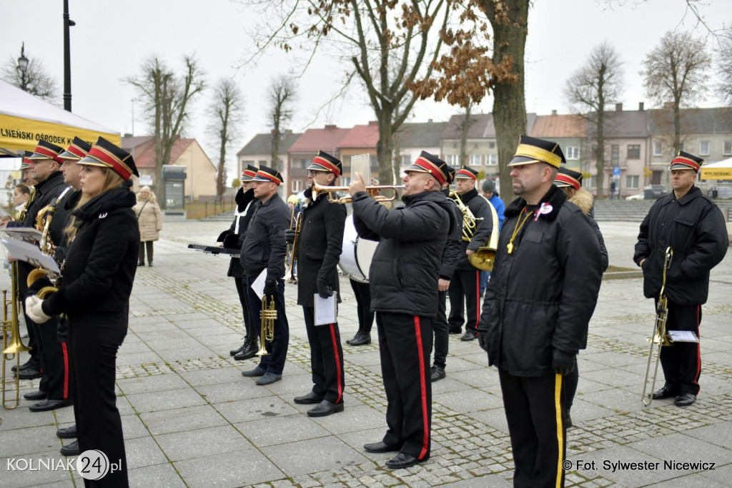 Narodowe Święto Niepodległości w Kolnie