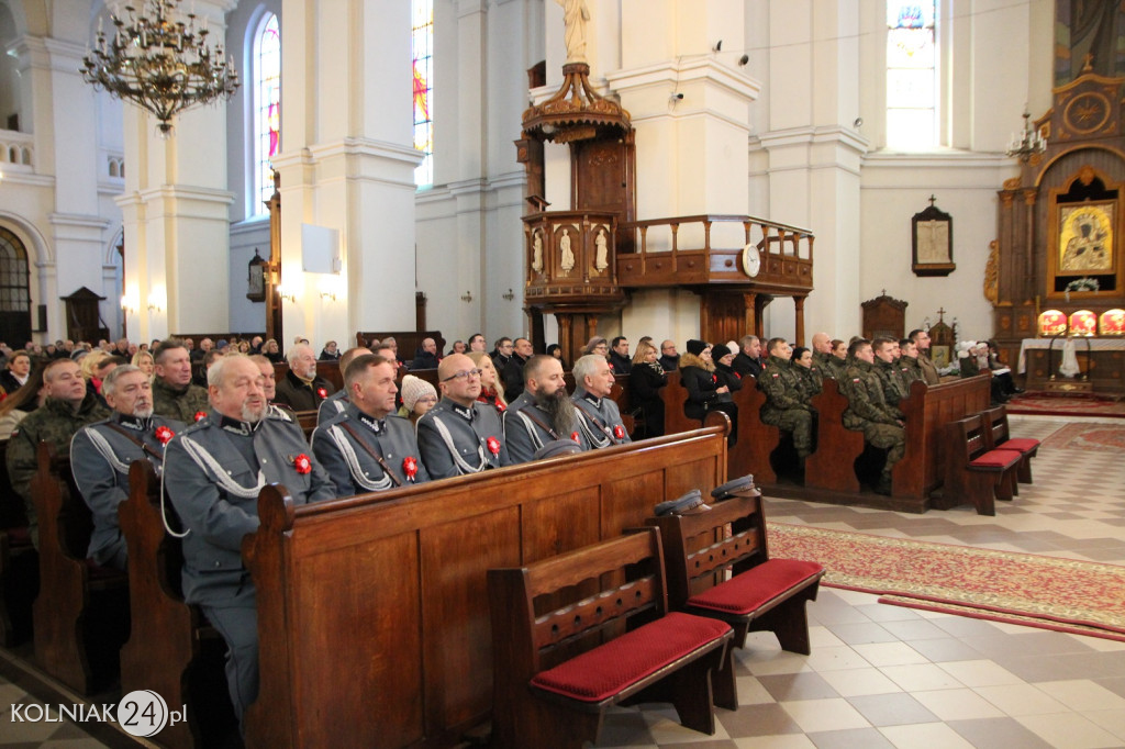 Święto Niepodległości w Małym Płocku