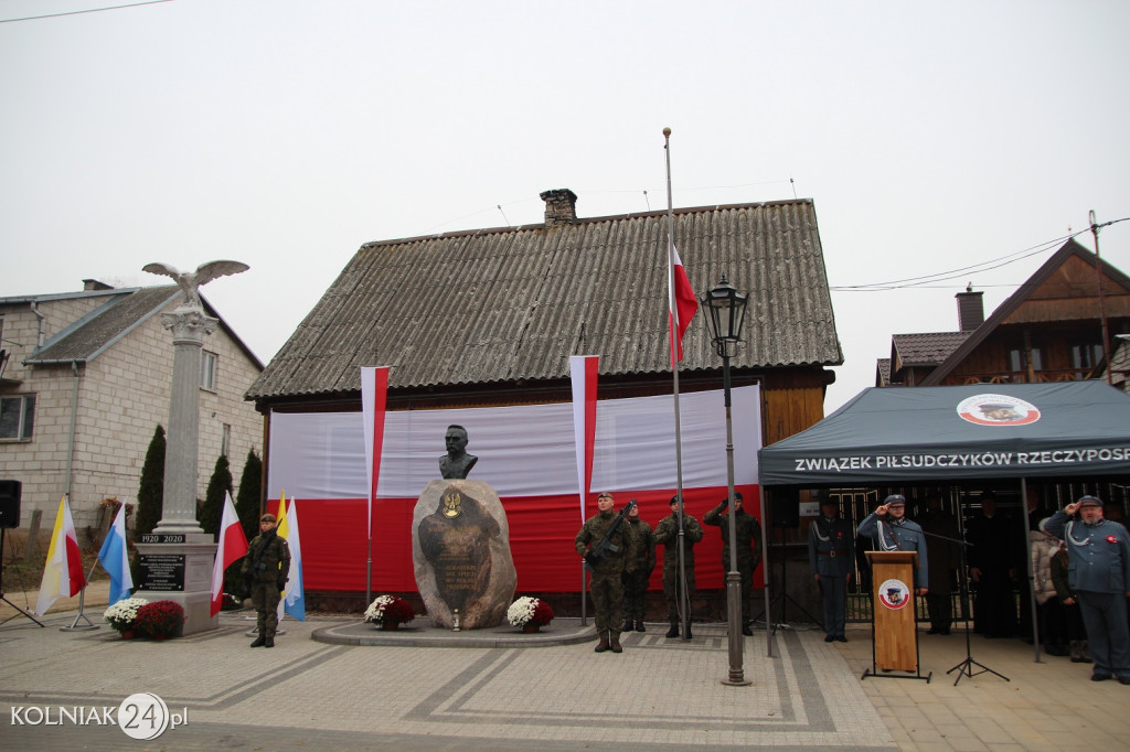 Święto Niepodległości w Małym Płocku