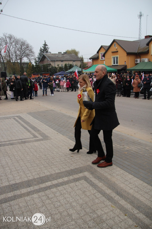 Święto Niepodległości w Małym Płocku