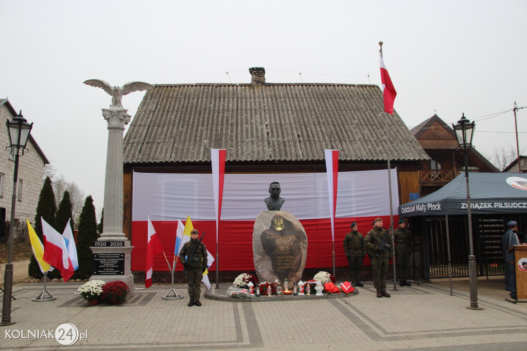 Święto Niepodległości w Małym Płocku