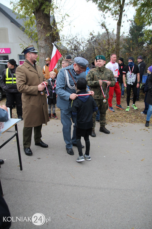 Święto Niepodległości w Małym Płocku