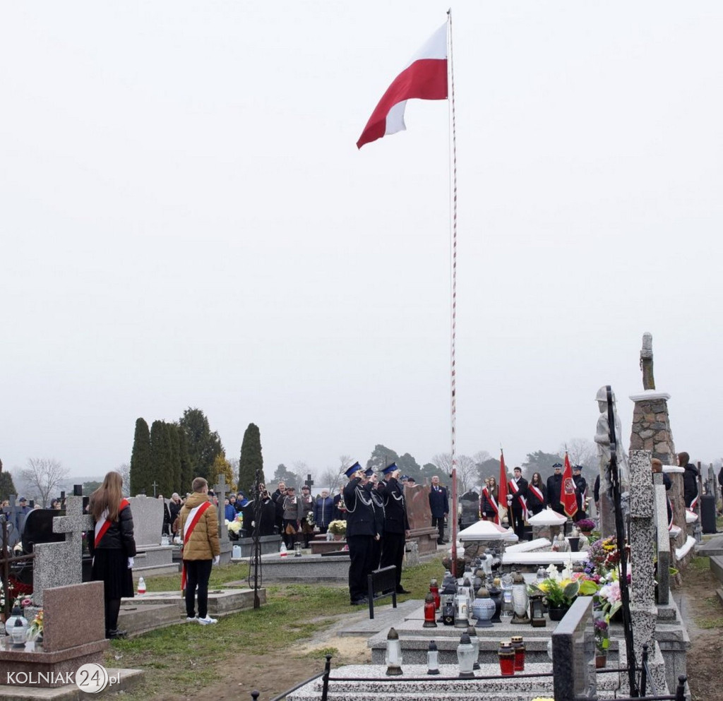 Obchody „Święta Niepodległości” w Grabowie