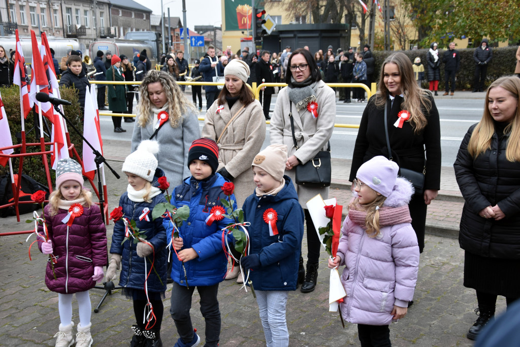 O Niepodległej na Ziemi Łomżyńskiej