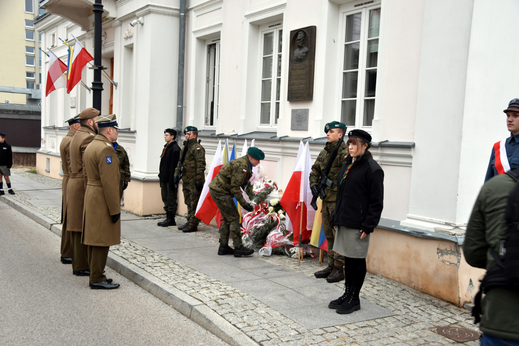 O Niepodległej na Ziemi Łomżyńskiej