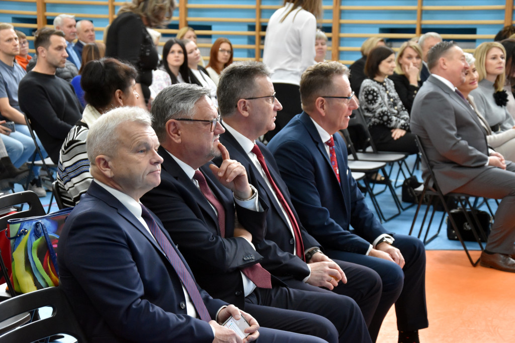 Świętowanie z Henrykiem Sienkiewiczem w Kolnie