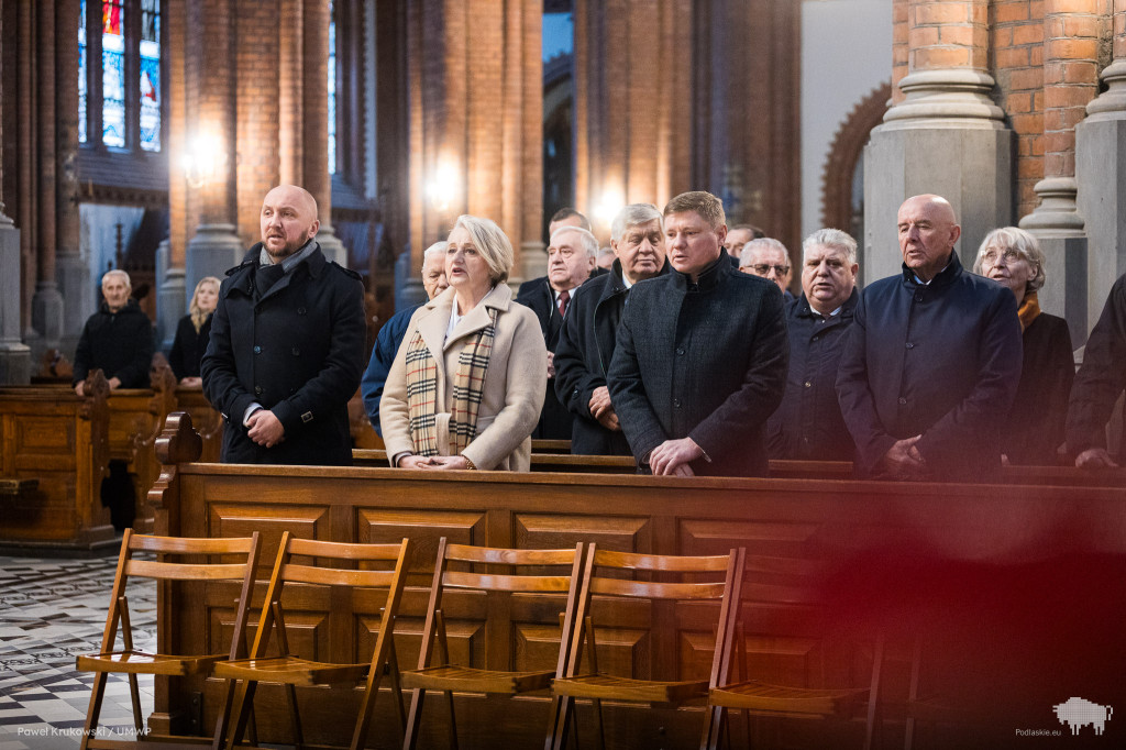 Srebrny jubileusz Województwa Podlaskiego. Uroczyste obrady sejmiku