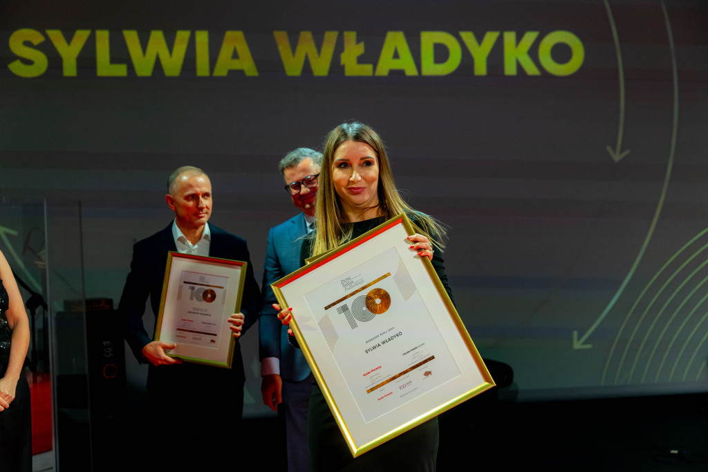 21. Złota Setka Podlaskiego. Poznaliśmy liderów regionalnej gospodarki za 2023 rok