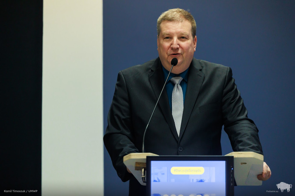 Najzdolniejsi uczniowie w województwie podlaskim