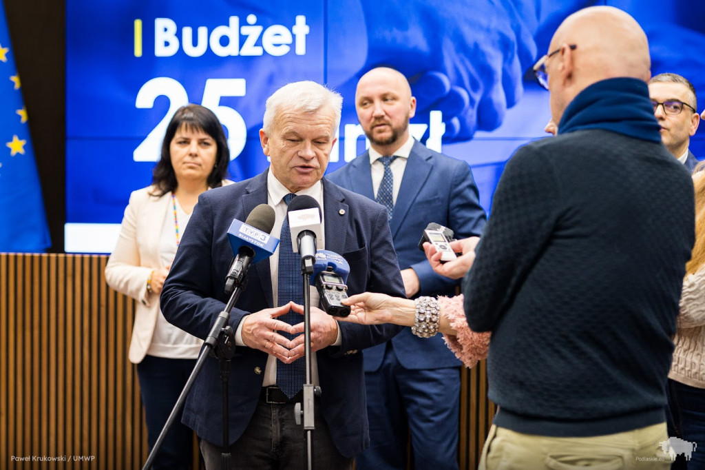 25 milionów zł dla podlaskich firm na rozwój eksportu