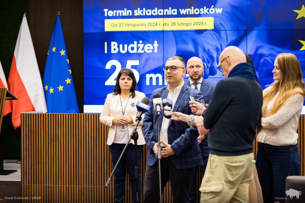 25 milionów zł dla podlaskich firm na rozwój eksportu