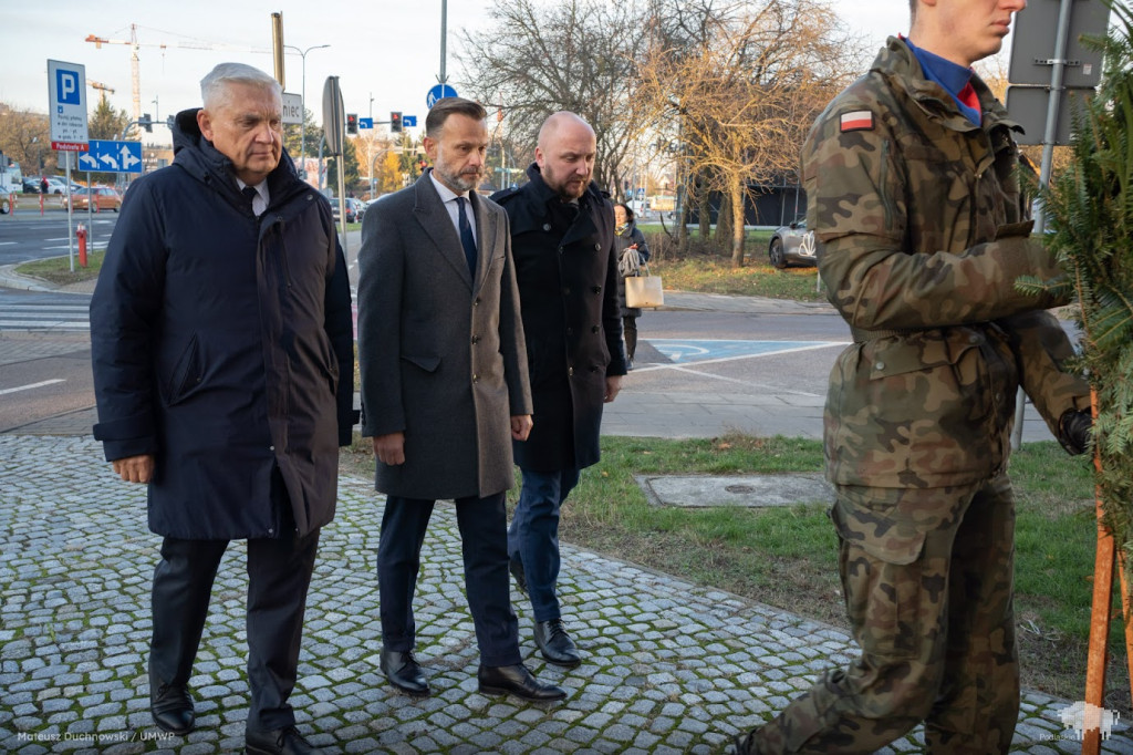 105. rocznica urodzin Prezydenta Ryszarda Kaczorowskiego