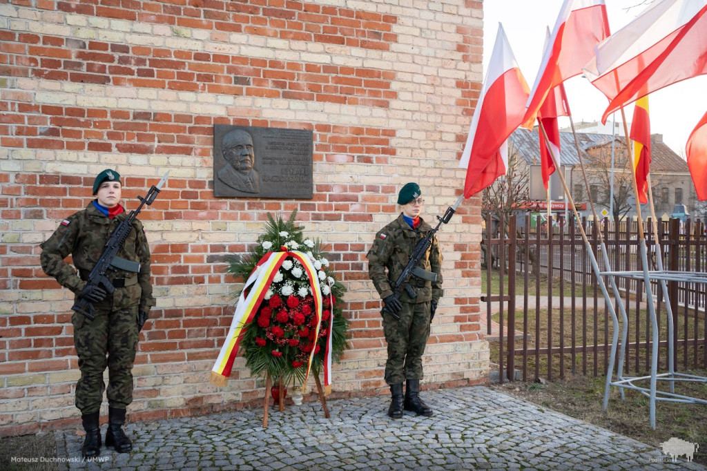 105. rocznica urodzin Prezydenta Ryszarda Kaczorowskiego