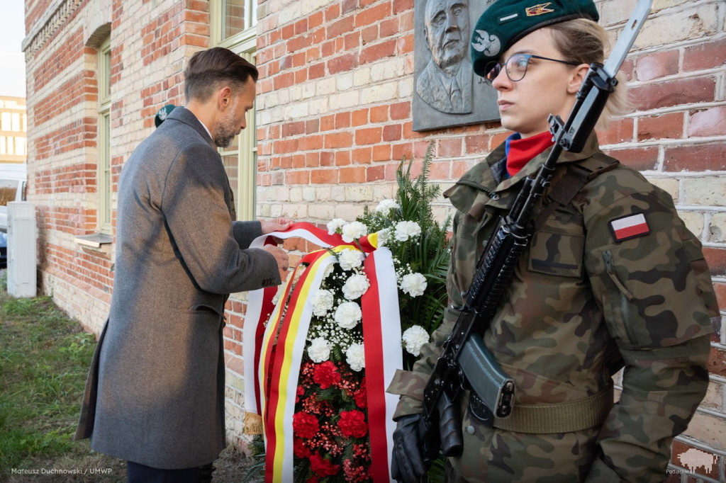 105. rocznica urodzin Prezydenta Ryszarda Kaczorowskiego