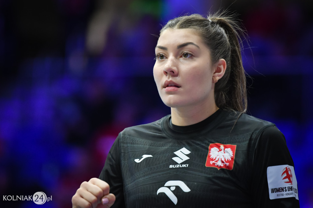 Polska - Szwecja 25:33 (15:17)