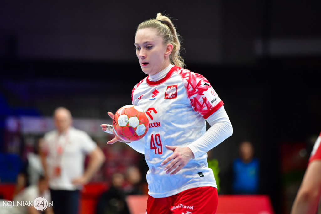 Polska - Węgry 21:31