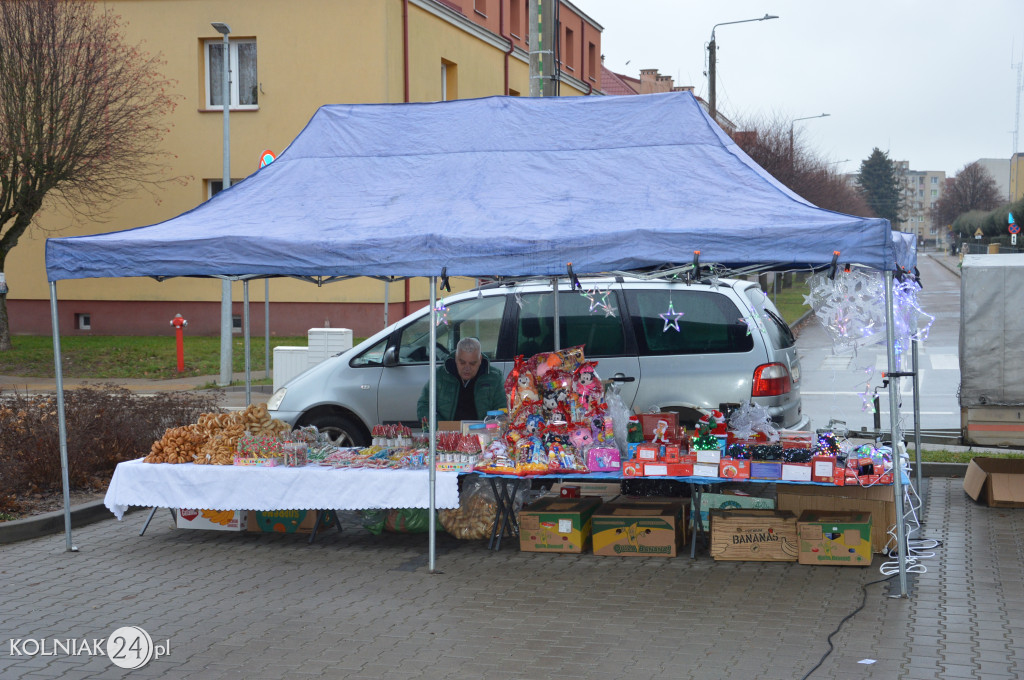 Jarmark Bożonarodzeniowy w Kolnie