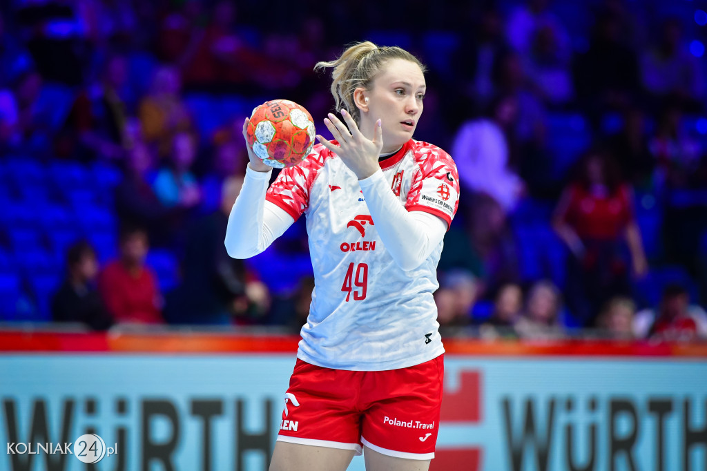 Polska - Czarnogóra 28:30