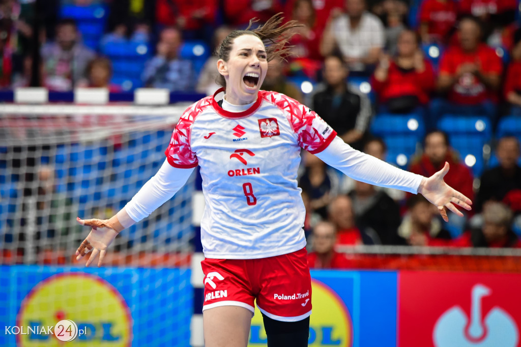 Polska - Czarnogóra 28:30