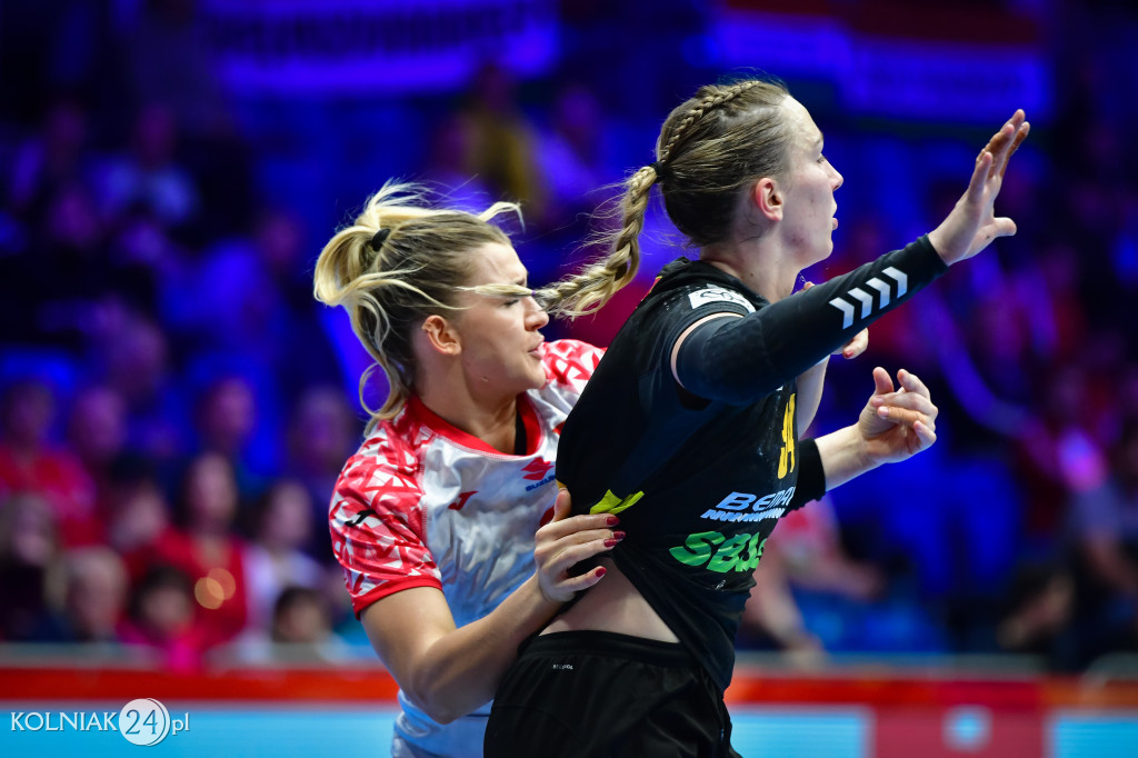 Polska - Czarnogóra 28:30