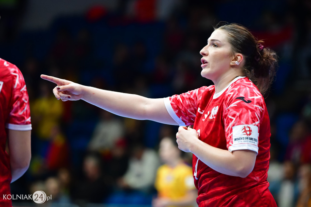 Polska – Rumunia 29:24 (10:11)