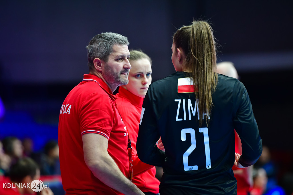 Polska – Rumunia 29:24 (10:11)