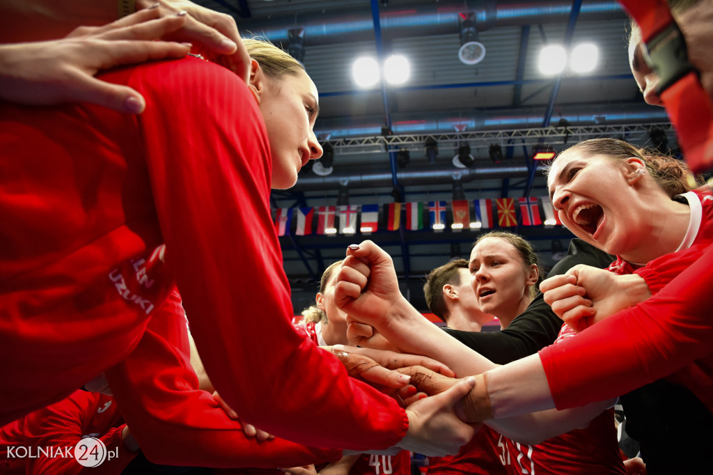 Polska – Rumunia 29:24 (10:11)