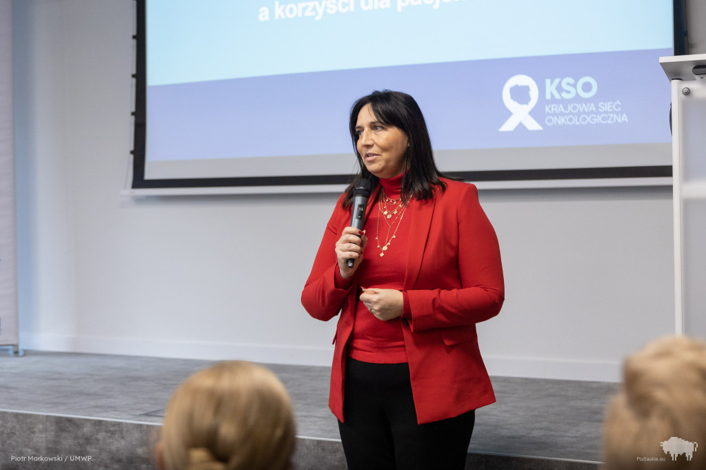Krajowa Sieć Onkologiczna w Podlaskiem