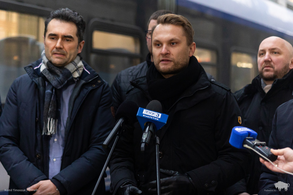 Dworzec PKP W Białymstoku w końcu na miarę XXI wieku