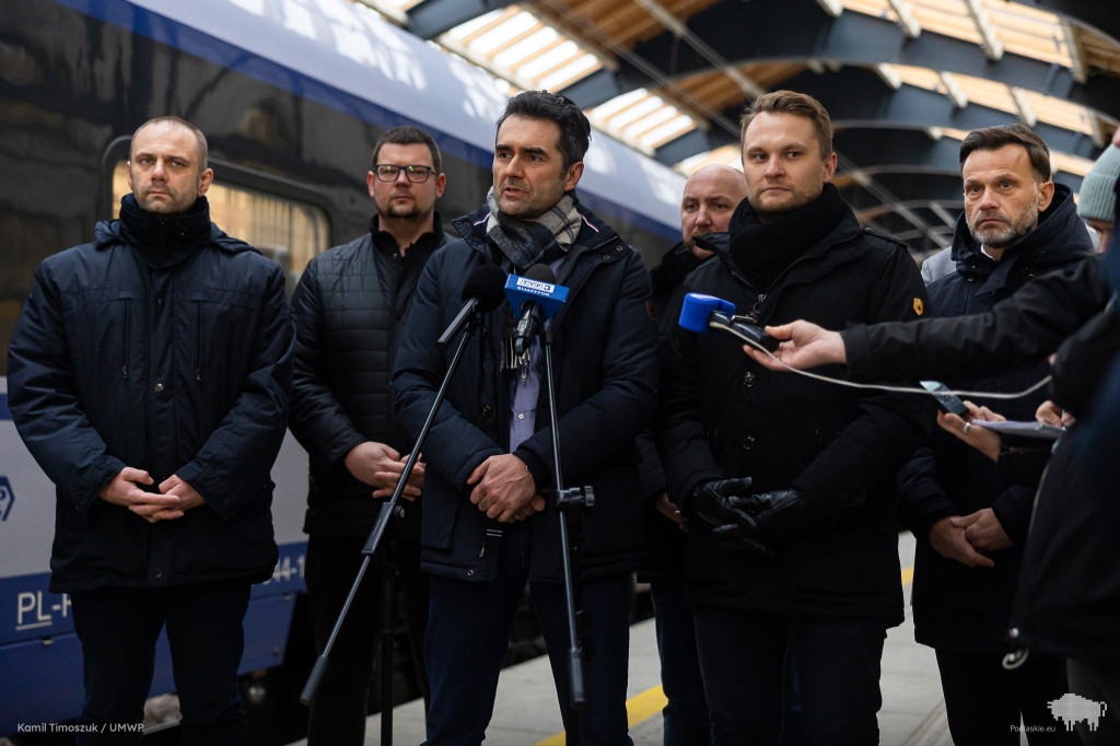Dworzec PKP W Białymstoku w końcu na miarę XXI wieku