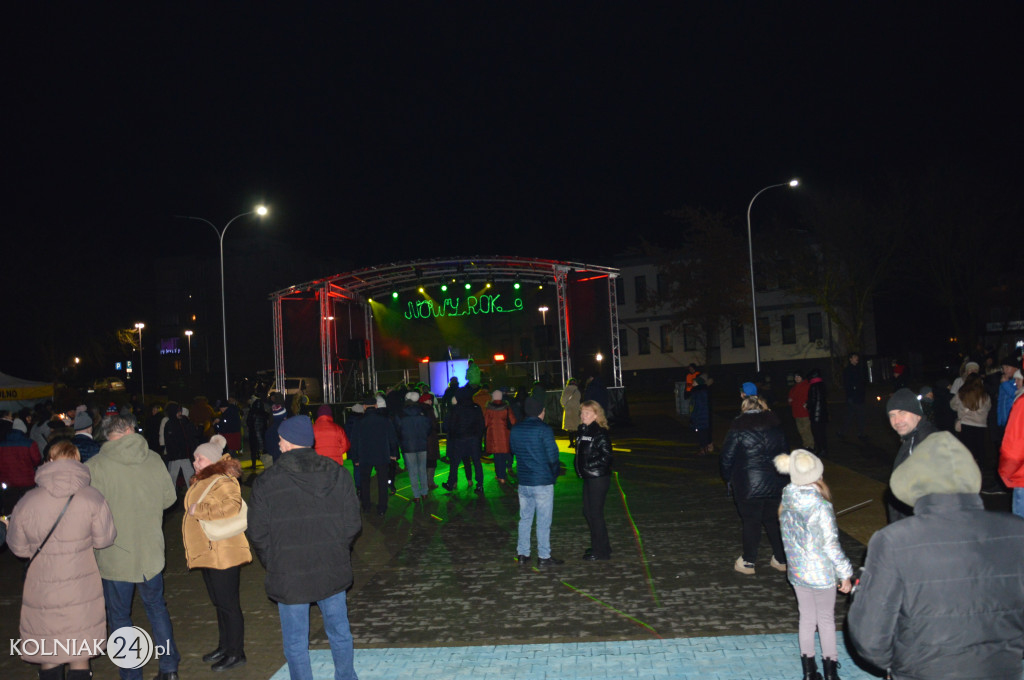 Sylwester 2025 w Kolnie