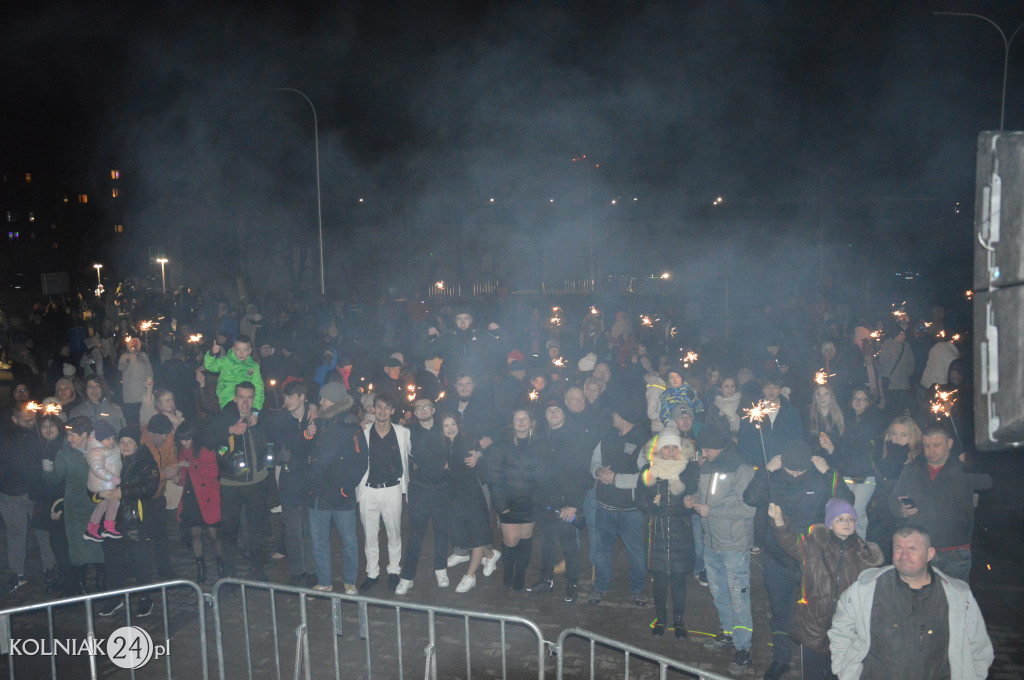 Sylwester 2025 w Kolnie